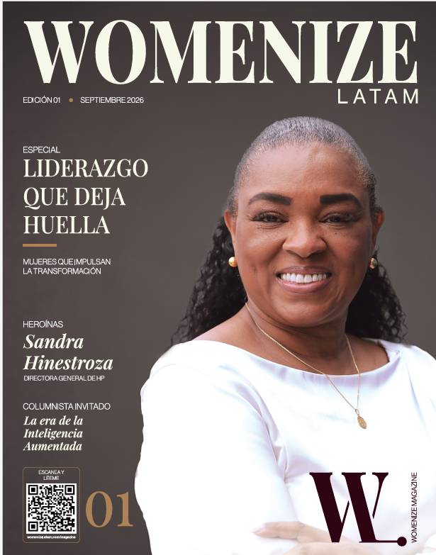 la voz de las mujeres de latinoamerica.  una nueva plataforma editorial para contar las historias, ideas y conversaciones de las mujeres que están transformando Latinoamérica.